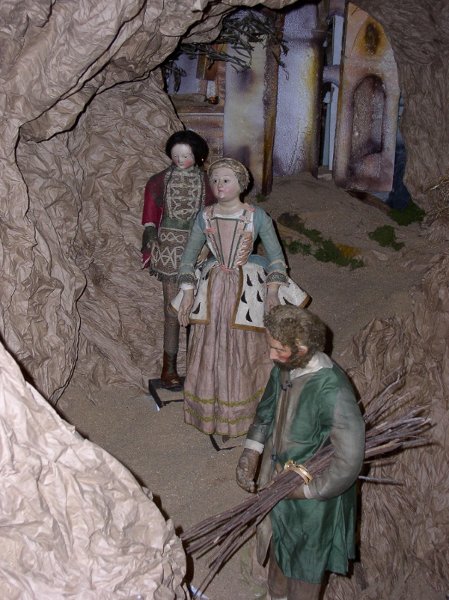 presepe restaurato