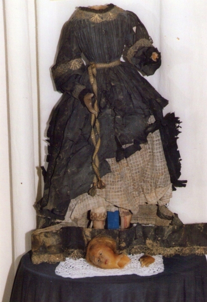 resaturo madonna addolorata