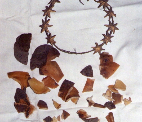 fase restauro madonna immacolata